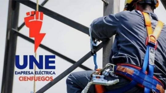 Actualizan sobre situación electroenergética en Cienfuegos